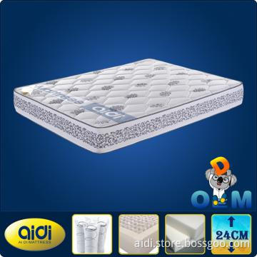 Hotel Spring Mattress,Hot Sale Hotel Project of Spring Mattress